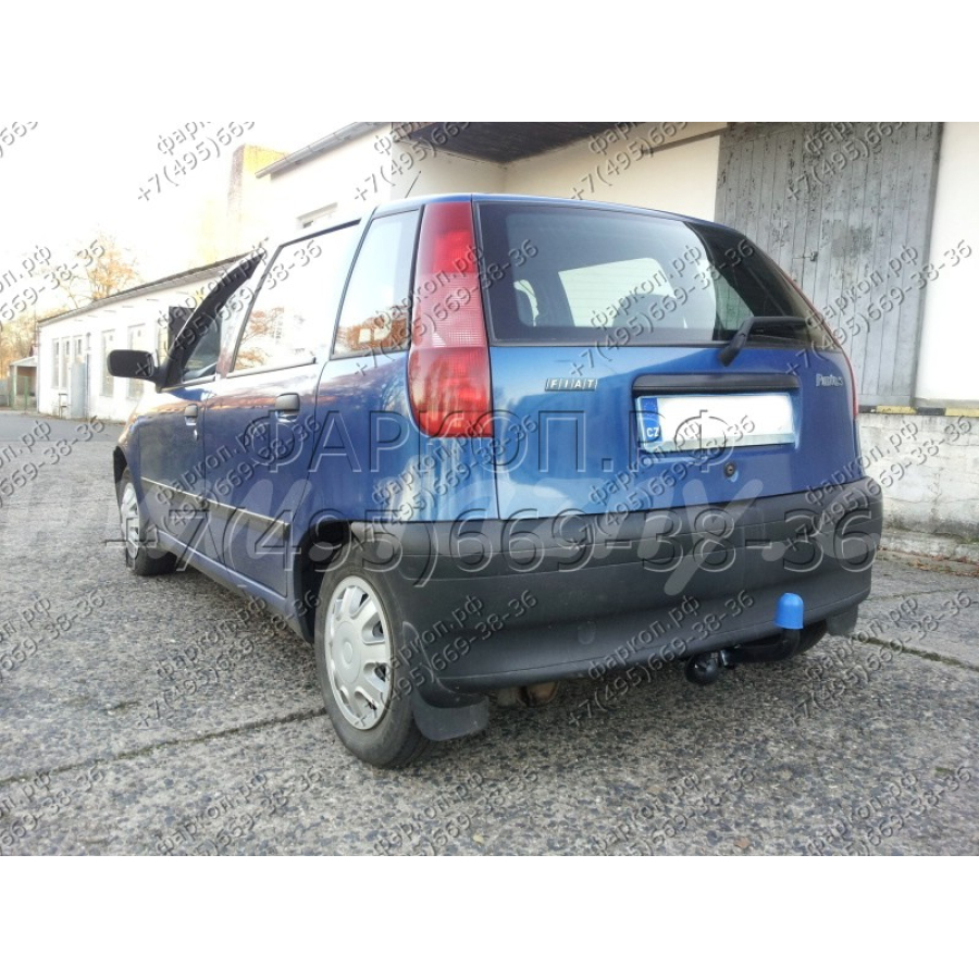 Купить фаркоп fiat punto хетчбек 1993-1999 - r 07 auto-hak по цене  Низкие цены. Большой выбор. Доставка по всей России. Интернет-магазин в Москве. Только положительные отзывы!