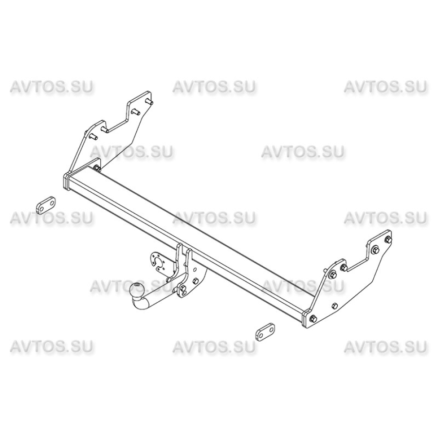 Купить фаркоп toyota hilux 2006-2015 - ty 36 avtos по цене 12 322 р. Низкие цены. Большой выбор. Доставка по всей России. Интернет-магазин в Москве. Только положительные отзывы!