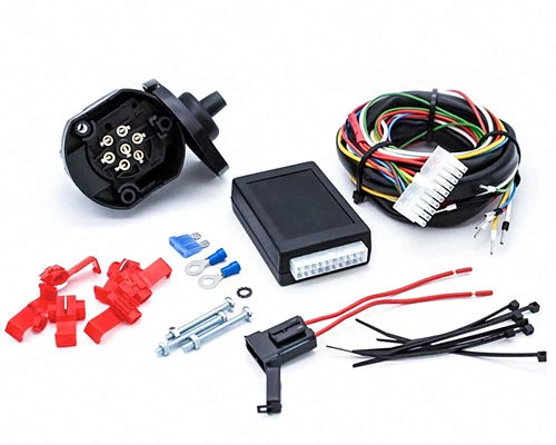 Купить штатная электрика фаркопа 7-pin mercedes ml w166 11/2011- / gle 09/2015- - 727583 brink по цене  Низкие цены. Большой выбор. Доставка по всей России. Интернет-магазин в Москве. Только положительные отзывы!