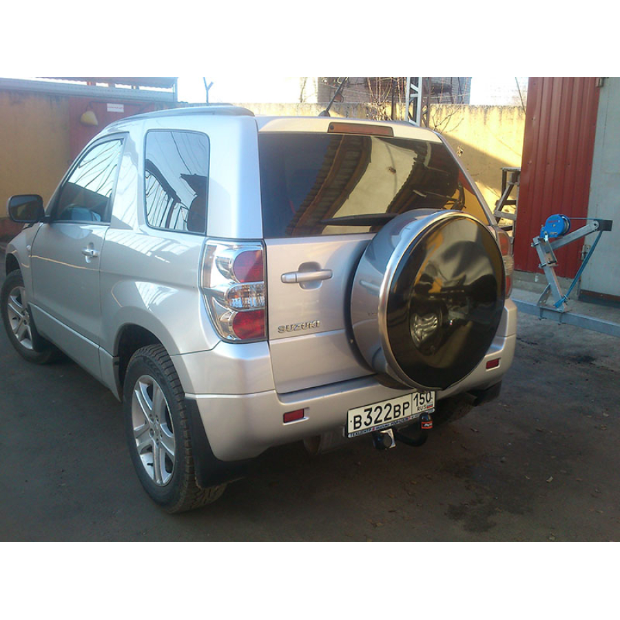 Купить фаркоп suzuki grand vitara 5 дверей 2005-2016 - sz 06 avtos по цене 10 278 р. Низкие цены. Большой выбор. Доставка по всей России. Интернет-магазин в Москве. Только положительные отзывы!