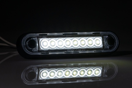 Купить фонарь габаритный led белый long с кронштейном для монтажа на трубах fristom ft073bledlong по цене 935 р.. Низкие цены. Большой выбор. Доставка по всей России. Интернет-магазин в Москве. Только положительные отзывы!