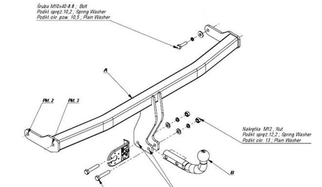 Купить фаркоп hyundai i30 хетчбек 2012-2017 - j.047 imiola по цене  Низкие цены. Большой выбор. Доставка по всей России. Интернет-магазин в Москве. Только положительные отзывы!