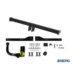 Купить фаркоп skoda karoq 2020-, kodiaq 2017-, volkswagen tiguan 2016-, skoda octavia 2012-2020, 2020- f.5111.003 berg по цене  Низкие цены. Большой выбор. Доставка по всей России. Интернет-магазин в Москве. Только положительные отзывы!