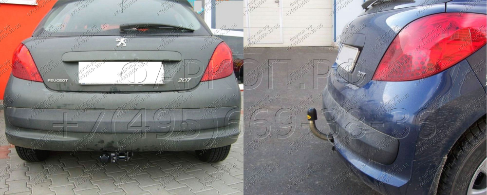 Купить фаркоп peugeot 207 хетчбек 2007-2012 - f 30a auto-hak по цене  Низкие цены. Большой выбор. Доставка по всей России. Интернет-магазин в Москве. Только положительные отзывы!