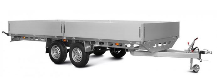 Купить прицеп для коммерческих перевозок мзса h 6125-2.35.411 по цене 741 500 р.. Низкие цены. Большой выбор. Доставка по всей России. Интернет-магазин в Москве. Только положительные отзывы!