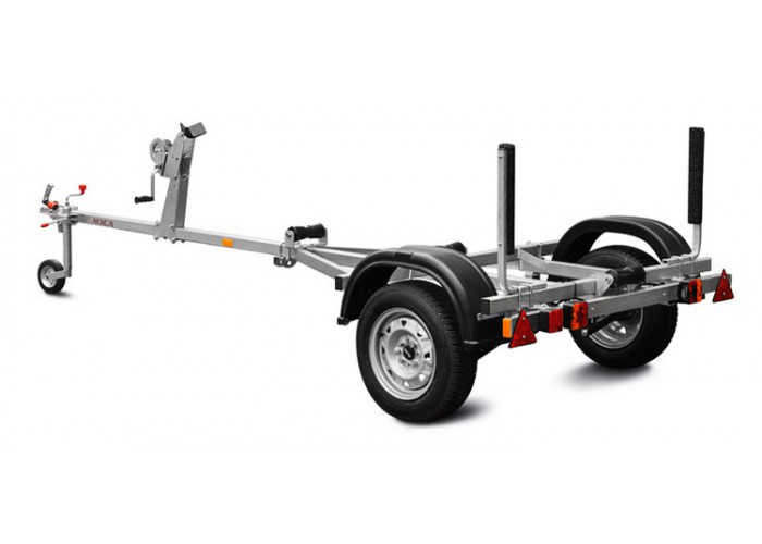 Купить прицеп компакт для каяков, байдарок и каноэ мзса 81771с.014 по цене 69 700 р.. Низкие цены. Большой выбор. Доставка по всей России. Интернет-магазин в Москве. Только положительные отзывы!