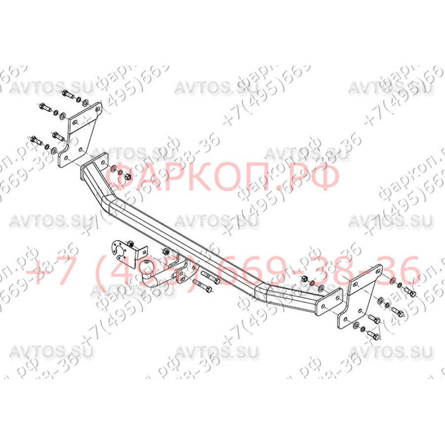 Купить фаркоп kia rio хетчбек 2011-2017 - ki 29 avtos по цене 7 192 р. Низкие цены. Большой выбор. Доставка по всей России. Интернет-магазин в Москве. Только положительные отзывы!