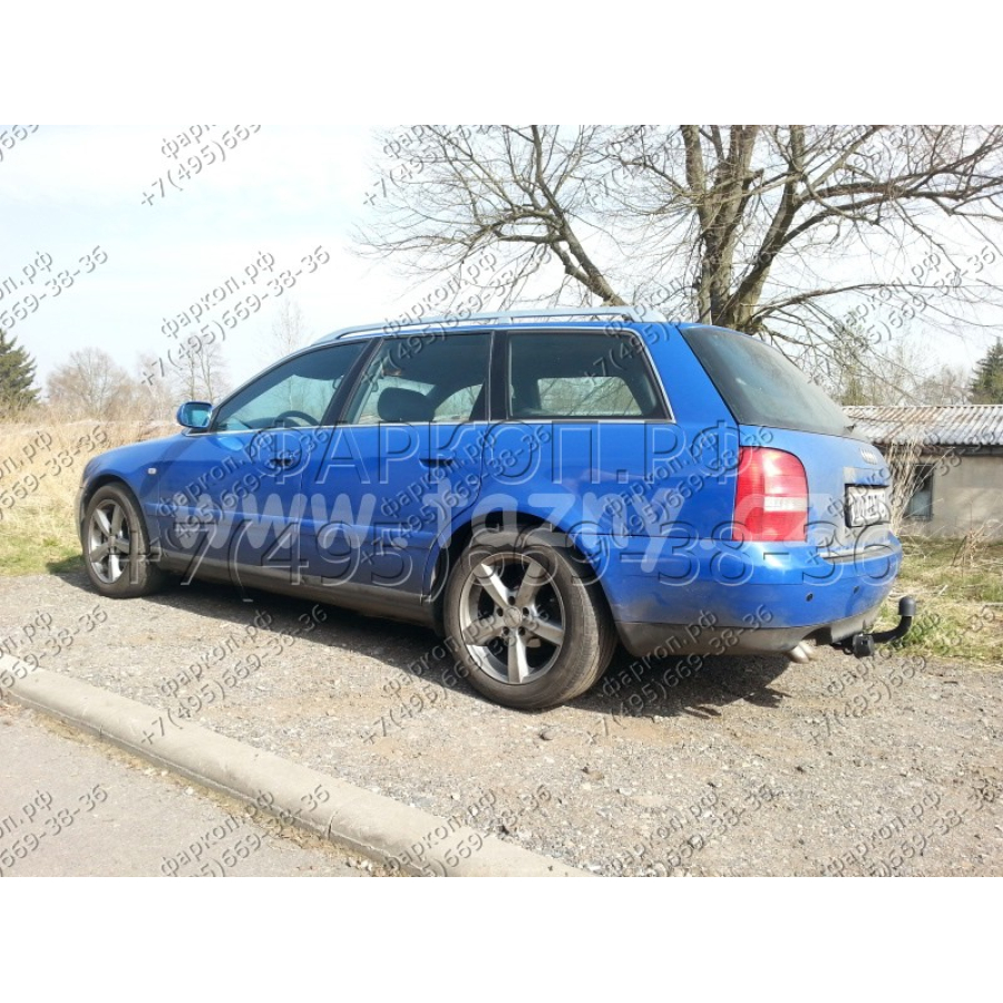Купить фаркоп audi a4 седан 1994-2000, универсал 1995-2001 - a-079 steinhof по цене  Низкие цены. Большой выбор. Доставка по всей России. Интернет-магазин в Москве. Только положительные отзывы!