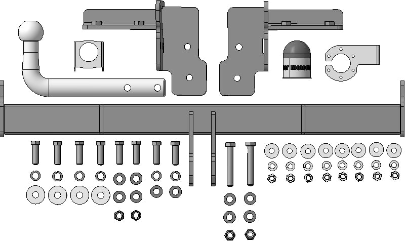 Купить фаркоп subaru outback 2015-2021 - 92203-a motodor по цене 9 712 р. Низкие цены. Большой выбор. Доставка по всей России. Интернет-магазин в Москве. Только положительные отзывы!