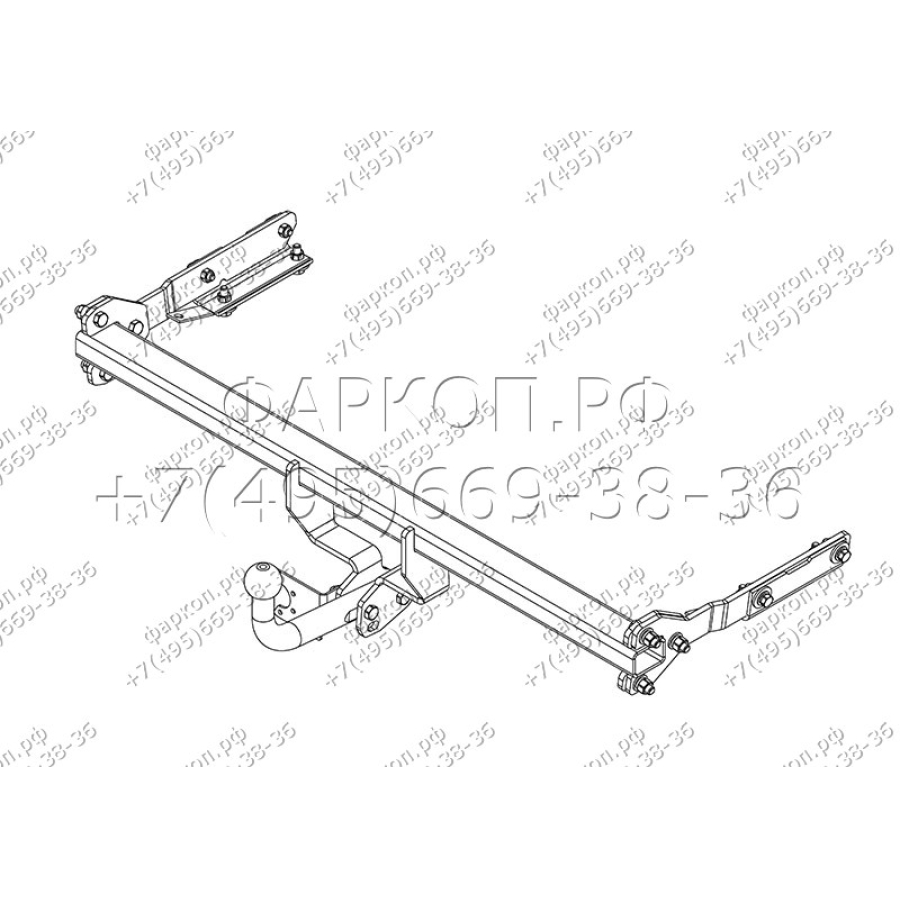 Купить фаркоп nissan juke 2011-2019 - ns 26 avtos по цене 7 192 р. Низкие цены. Большой выбор. Доставка по всей России. Интернет-магазин в Москве. Только положительные отзывы!