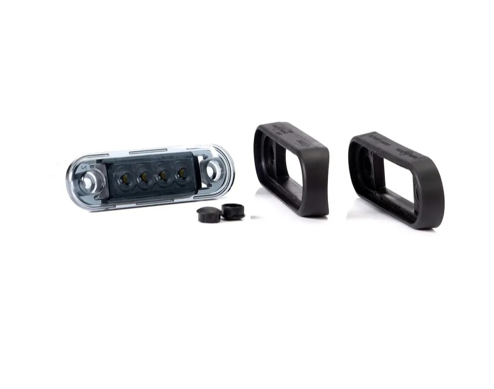 Купить фонарь габаритный led белый dark fristom ft-073 b led dark по цене 900 р.. Низкие цены. Большой выбор. Доставка по всей России. Интернет-магазин в Москве. Только положительные отзывы!