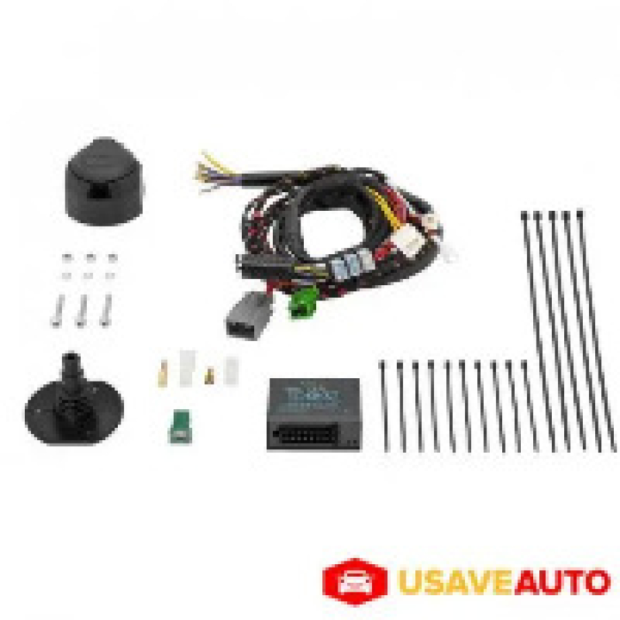 Купить электрика фаркопа 7-pin citroen spacetourer 2016-, peugeot traveller 2016-, citroen jumpy 2016-, peugeot expert 2016-, toyota proace 2016-, opel zafira life 2019-, opel vivaro 2019- по цене  Низкие цены. Большой выбор. Доставка по всей России. Интернет-магазин в Москве. Только положительные отзывы!