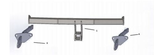 Купить фаркоп nissan x-trail t31 2007-2014 - fa 0220-e бизон по цене 12 768 р. Низкие цены. Большой выбор. Доставка по всей России. Интернет-магазин в Москве. Только положительные отзывы!