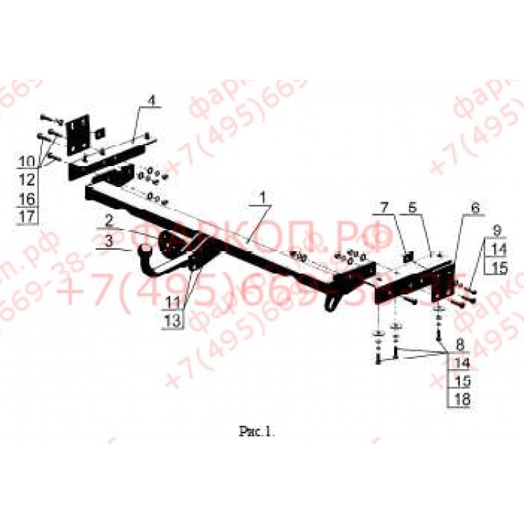 Купить фаркоп lexus rx 1998-2003 - lx 01 avtos по цене 11 494 р. Низкие цены. Большой выбор. Доставка по всей России. Интернет-магазин в Москве. Только положительные отзывы!