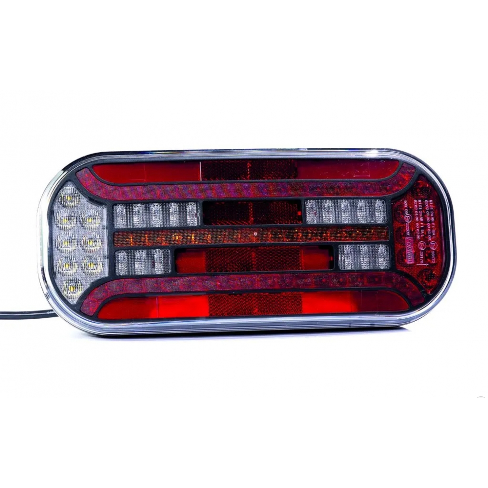 Купить фонарь задний fristom ft-600 l t led di левый 7-функциональный по цене 8 997 р.. Низкие цены. Большой выбор. Доставка по всей России. Интернет-магазин в Москве. Только положительные отзывы!