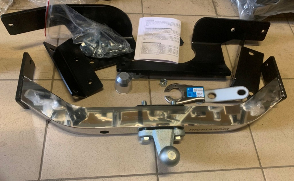 Купить фаркоп lexus rx350l 2018-, toyota highlander 2014-2020 - 24255408e балтекс по цене  Низкие цены. Большой выбор. Доставка по всей России. Интернет-магазин в Москве. Только положительные отзывы!