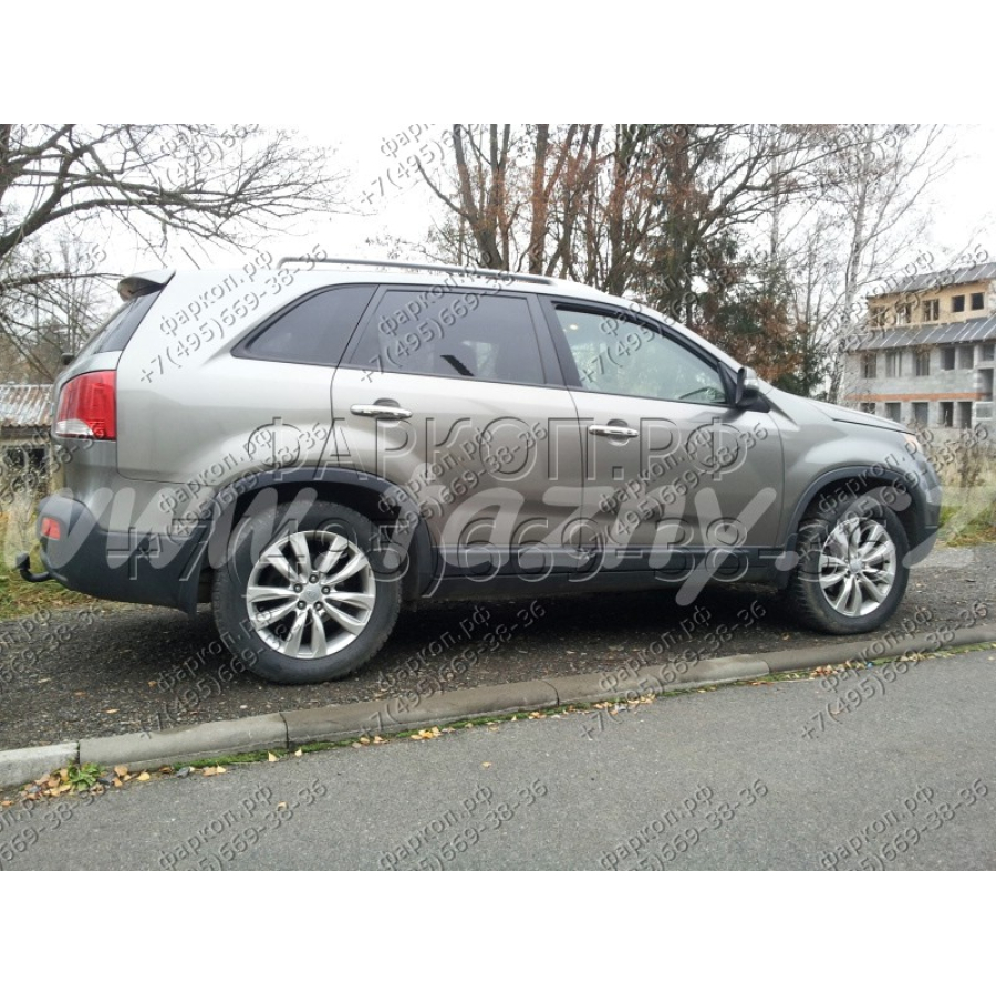 Купить фаркоп kia sorento xm 2009-2012 - t 59 auto-hak по цене  Низкие цены. Большой выбор. Доставка по всей России. Интернет-магазин в Москве. Только положительные отзывы!