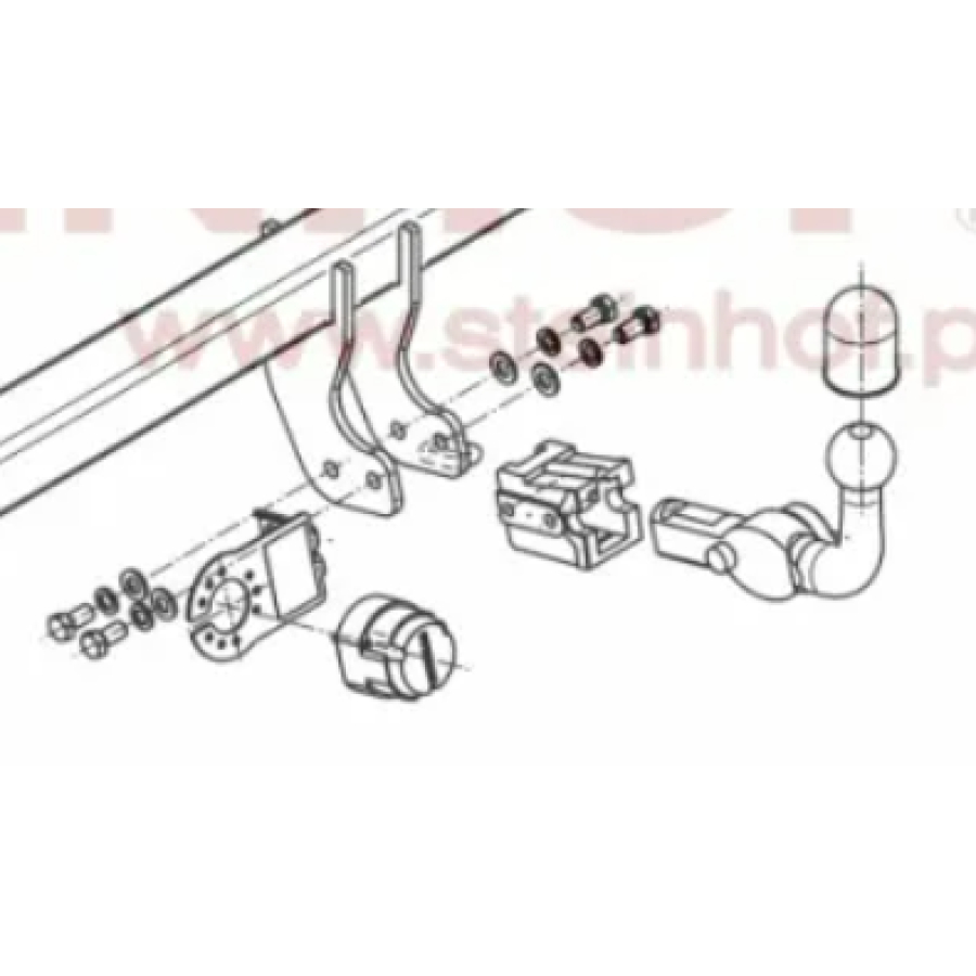 Купить фаркоп suzuki liana хетчбек 2001-2007 - s-394 steinhof по цене  Низкие цены. Большой выбор. Доставка по всей России. Интернет-магазин в Москве. Только положительные отзывы!