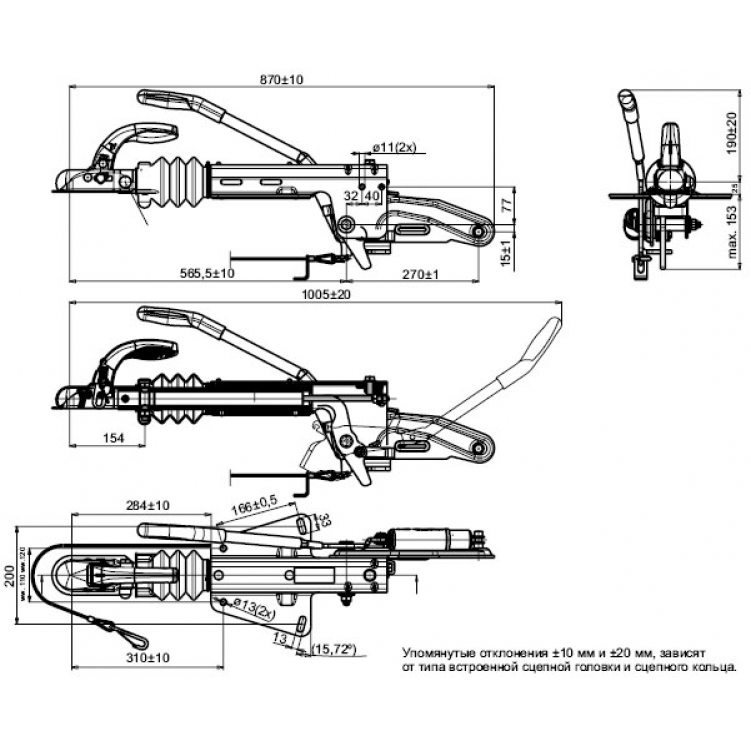 Купить knott - механизм тормоза наката kf20 со сцепной головкой к20bn3 (6j1191.107) по цене . Низкие цены. Большой выбор. Доставка по всей России. Интернет-магазин в Москве. Только положительные отзывы!