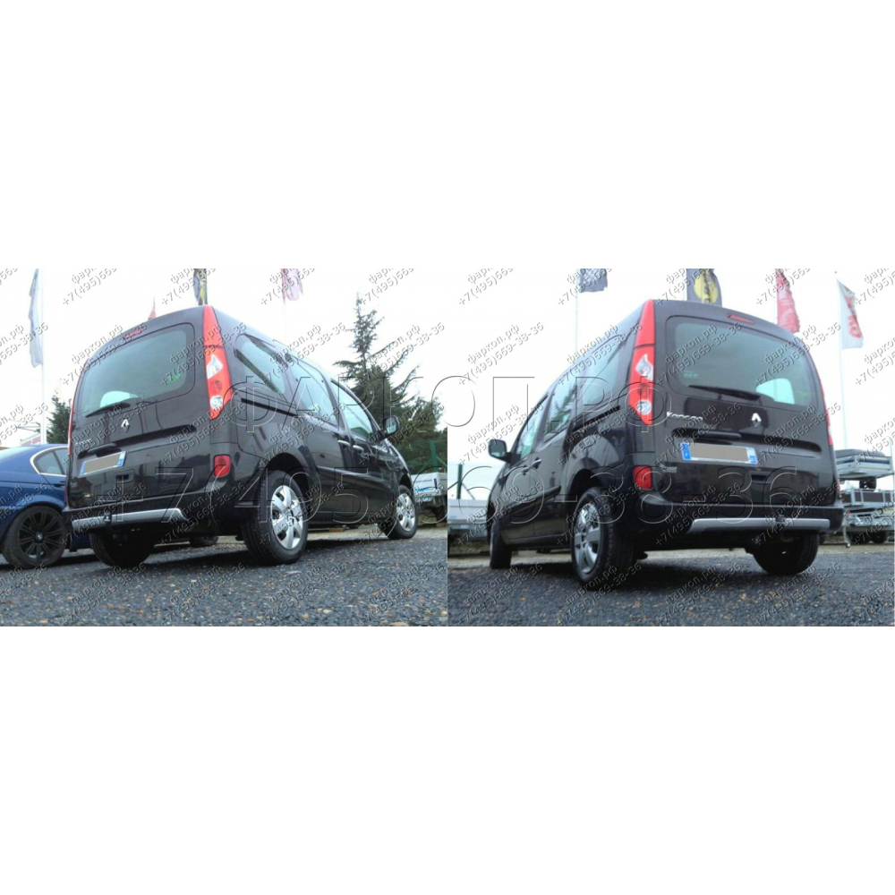 Купить фаркоп renault kangoo 2008-, кроме bebop / mercedes citan 2012- - 316268600001 westfalia по цене  Низкие цены. Большой выбор. Доставка по всей России. Интернет-магазин в Москве. Только положительные отзывы!