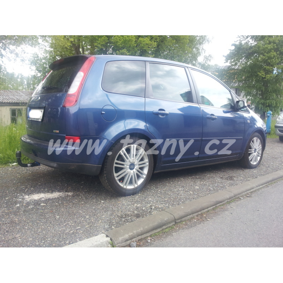 Купить фаркоп ford focus ii хетчбек 2004-2011, c-max 2003-2010 - c 44v auto-hak по цене  Низкие цены. Большой выбор. Доставка по всей России. Интернет-магазин в Москве. Только положительные отзывы!