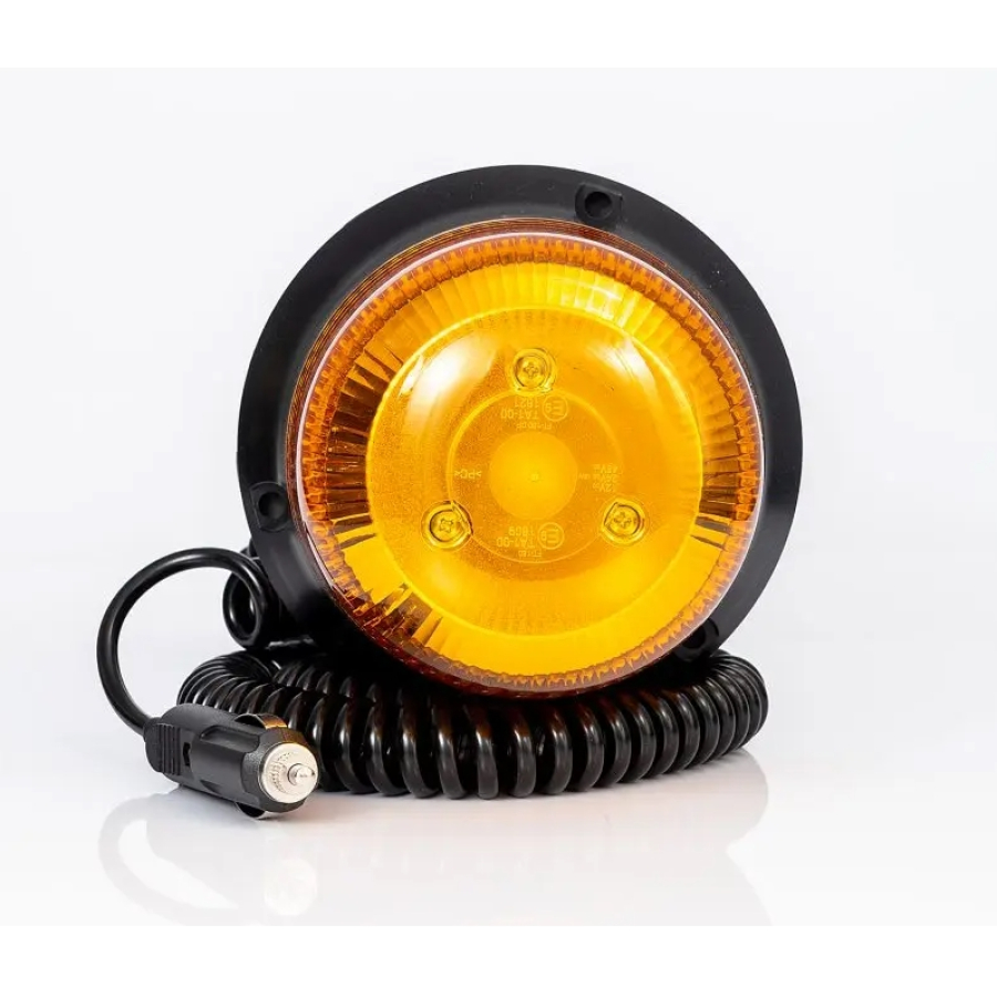 Купить маяк проблесковый светодиодный fristom ft-150 df led mag m30 желтый на магните в прикуриватель с двойной вспышкой провод 3 м по цене 6 349 р.. Низкие цены. Большой выбор. Доставка по всей России. Интернет-магазин в Москве. Только положительные отзывы!