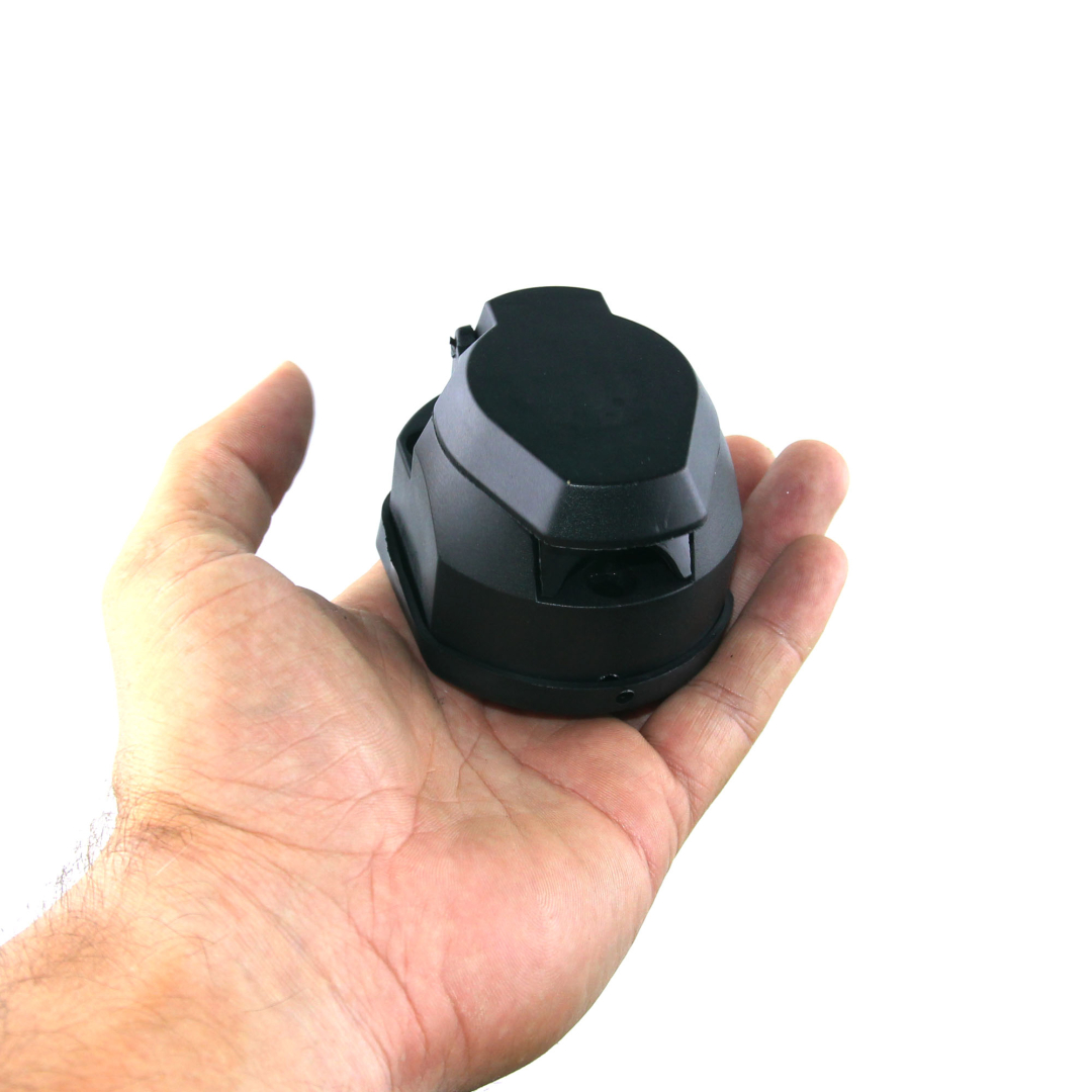 Купить розетка влагостойкая 7pin 12v trailercom tm3001w пластик по цене 350 р.. Низкие цены. Большой выбор. Доставка по всей России. Интернет-магазин в Москве. Только положительные отзывы!
