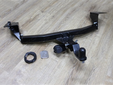 Купить фаркоп nissan x-trail t32 2015-2018, 2018-2022 крюк легкосъемный под квадрат 50x50 по цене  Низкие цены. Большой выбор. Доставка по всей России. Интернет-магазин в Москве. Только положительные отзывы!