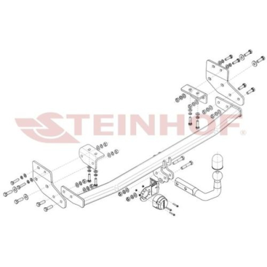 Купить фаркоп chrysler pt cruiser 2000-2010 - c-215 steinhof по цене 22 402 р. Низкие цены. Большой выбор. Доставка по всей России. Интернет-магазин в Москве. Только положительные отзывы!