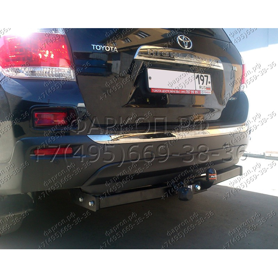 Купить фаркоп toyota highlander 2010-2014 - ty 38 avtos по цене 13 752 р. Низкие цены. Большой выбор. Доставка по всей России. Интернет-магазин в Москве. Только положительные отзывы!
