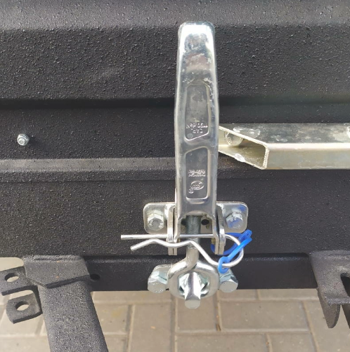 Купить бортовой замок прицепа усиленный spp zb-15 по цене 1 400 р.. Низкие цены. Большой выбор. Доставка по всей России. Интернет-магазин в Москве. Только положительные отзывы!