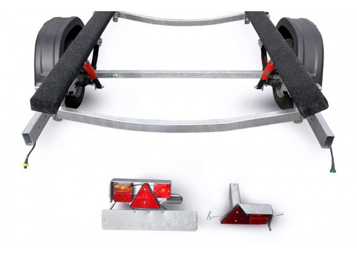 Купить прицеп для лодок и катеров мзса 81771g.011 по цене 131 000 р.. Низкие цены. Большой выбор. Доставка по всей России. Интернет-магазин в Москве. Только положительные отзывы!