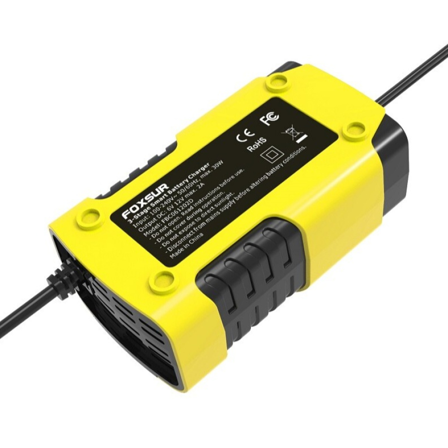 Купить зарядное устройство аккумулятора 6в 12в 6v 12v по цене 1 200 р.. Низкие цены. Большой выбор. Доставка по всей России. Интернет-магазин в Москве. Только положительные отзывы!