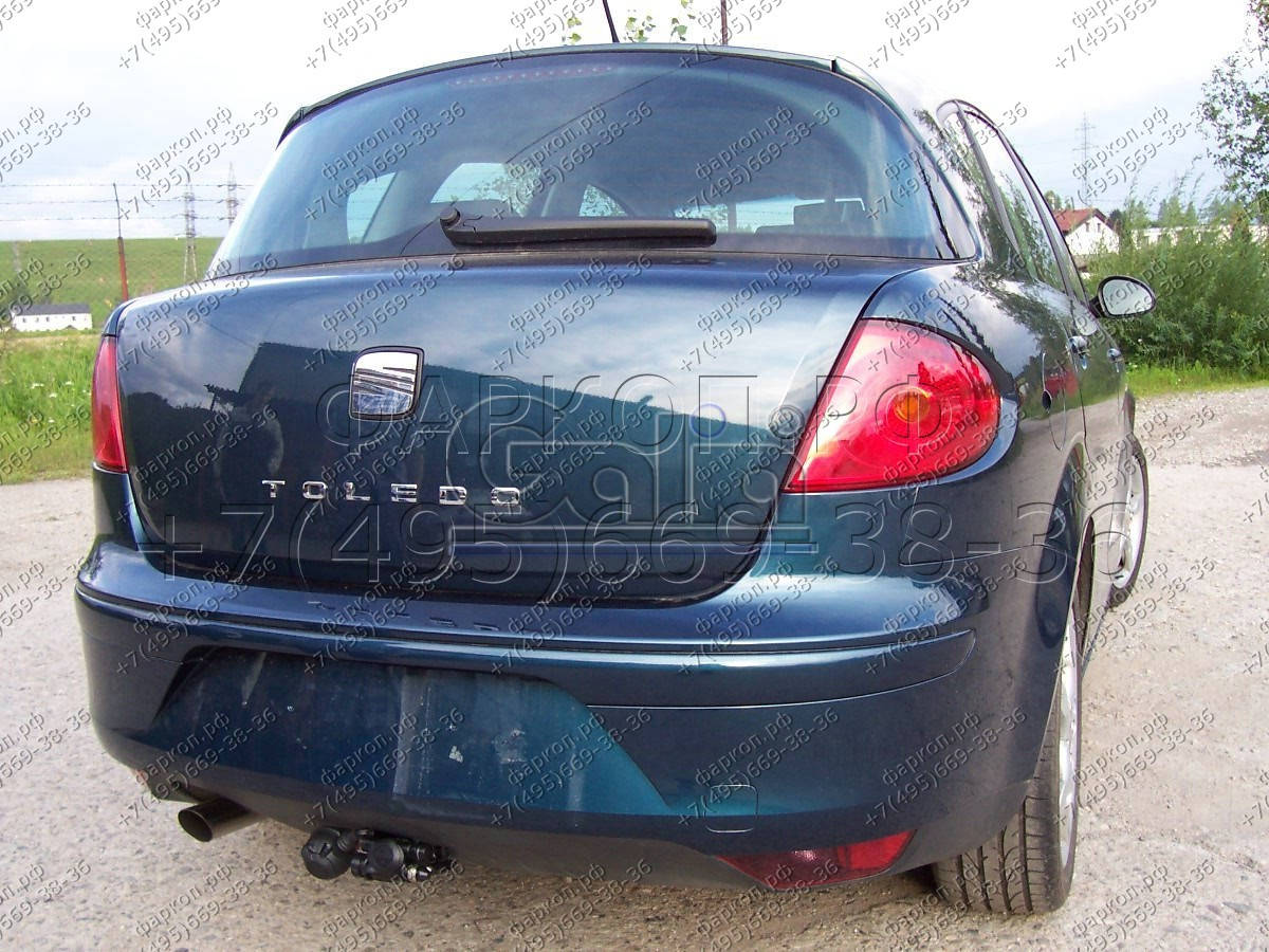 Купить фаркоп seat toledo хетчбек 5 дверей 2005-2010 - s077c galia по цене  Низкие цены. Большой выбор. Доставка по всей России. Интернет-магазин в Москве. Только положительные отзывы!