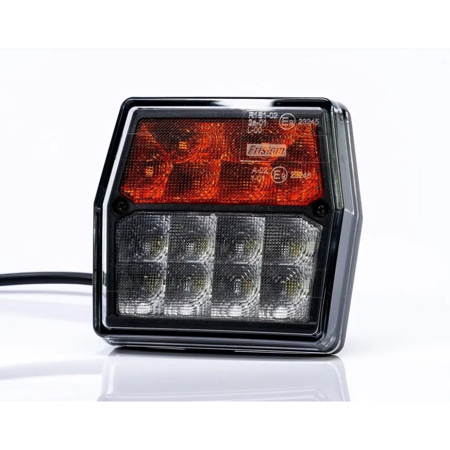 Купить передний фонарь fristom ft-225 led указатель поворота с габаритным огнем 2-функциональный светодиодный по цене . Низкие цены. Большой выбор. Доставка по всей России. Интернет-магазин в Москве. Только положительные отзывы!