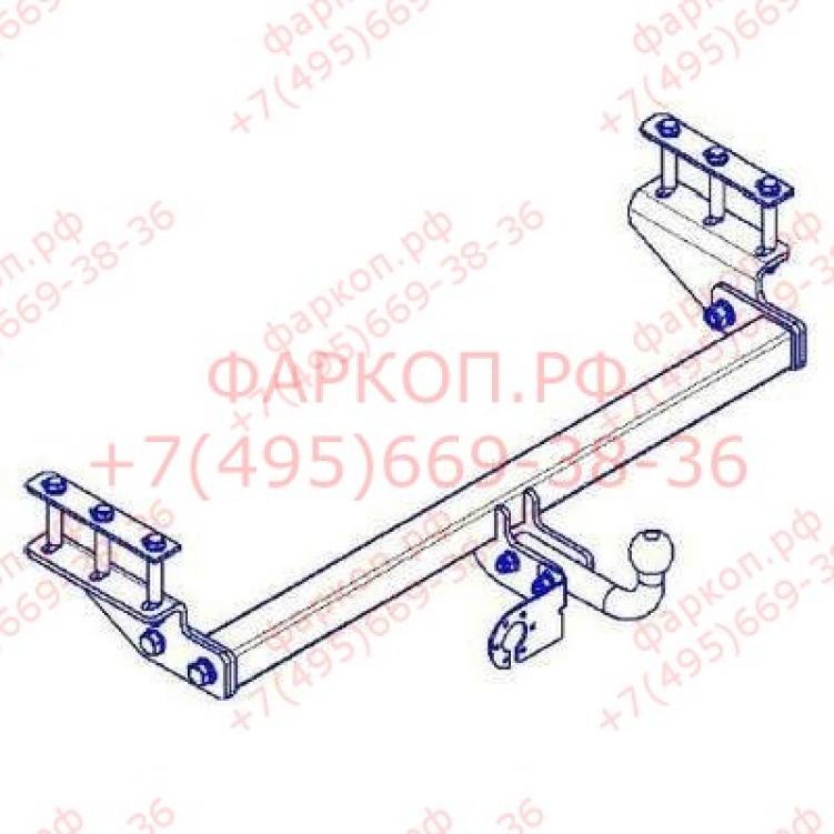 Купить фаркоп tagaz с100 vega седан 2009-2011 - td 181 avtos по цене  Низкие цены. Большой выбор. Доставка по всей России. Интернет-магазин в Москве. Только положительные отзывы!
