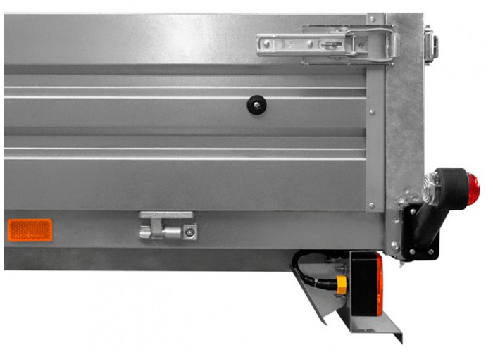 Купить прицеп для коммерческих перевозок мзса 817739.001 по цене 182 700 р.. Низкие цены. Большой выбор. Доставка по всей России. Интернет-магазин в Москве. Только положительные отзывы!