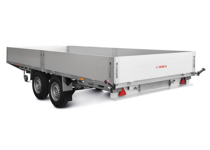 Купить прицеп для коммерческих перевозок мзса h 4621-2.30.311 по цене 546 100 р.. Низкие цены. Большой выбор. Доставка по всей России. Интернет-магазин в Москве. Только положительные отзывы!