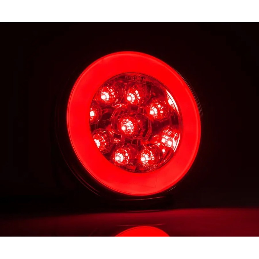 Купить фонарь задний противотуманный fristom ft-111 led 2-х функциональный с габаритным огнем круглый по цене 3 342 р.. Низкие цены. Большой выбор. Доставка по всей России. Интернет-магазин в Москве. Только положительные отзывы!