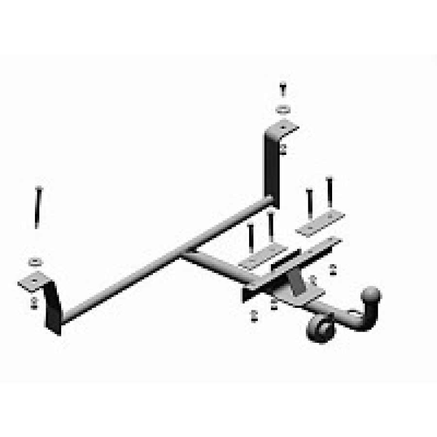 Купить фаркоп газ 3110 волга с двигателем крайслер - 3110.kp трейлер по цене 3 772 р. Низкие цены. Большой выбор. Доставка по всей России. Интернет-магазин в Москве. Только положительные отзывы!