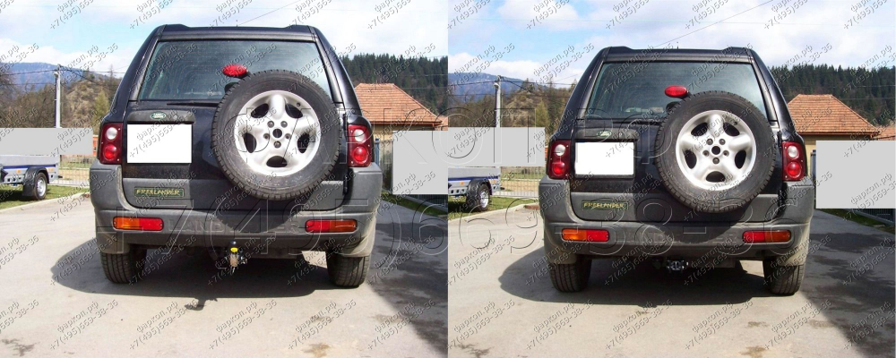 Купить фаркоп land rover freelander i 1998-2006 - ln 01a auto-hak по цене  Низкие цены. Большой выбор. Доставка по всей России. Интернет-магазин в Москве. Только положительные отзывы!