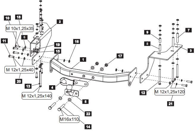 Купить фаркоп great wall hover h5 2011-2016 - 28.1983.21 балтекс по цене  Низкие цены. Большой выбор. Доставка по всей России. Интернет-магазин в Москве. Только положительные отзывы!