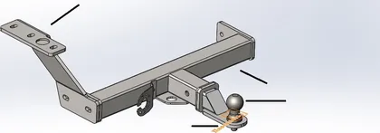 Купить фаркоп subaru forester 2013-2018 - fa 0120-e бизон по цене 16 791 р. Низкие цены. Большой выбор. Доставка по всей России. Интернет-магазин в Москве. Только положительные отзывы!