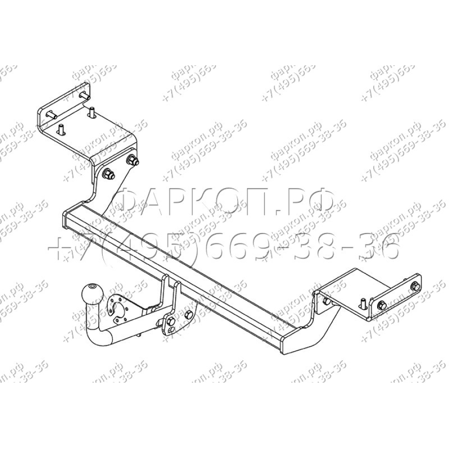 Купить фаркоп kia ceed хетчбек 5 дверей 2012-2018 - ki 27 avtos по цене 7 012 р. Низкие цены. Большой выбор. Доставка по всей России. Интернет-магазин в Москве. Только положительные отзывы!