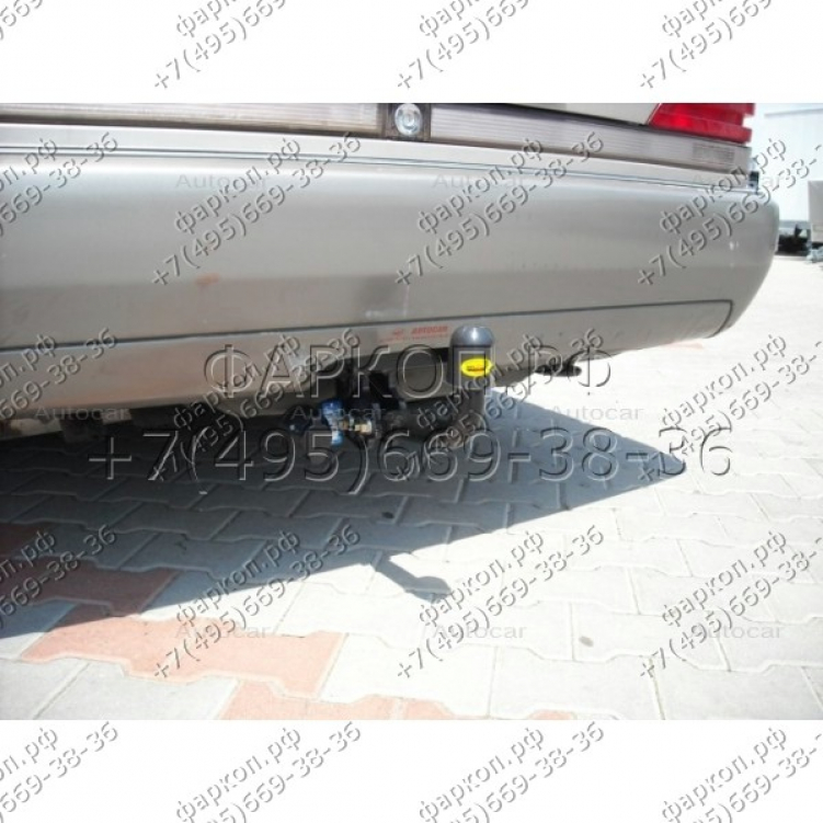 Купить фаркоп mercedes s-class w140 1991-1998 - d 26 auto-hak по цене  Низкие цены. Большой выбор. Доставка по всей России. Интернет-магазин в Москве. Только положительные отзывы!