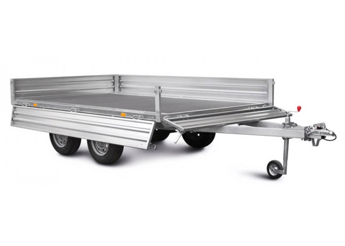 Купить прицеп для коммерческих перевозок мзса 817738.001 по цене 163 300 р.. Низкие цены. Большой выбор. Доставка по всей России. Интернет-магазин в Москве. Только положительные отзывы!