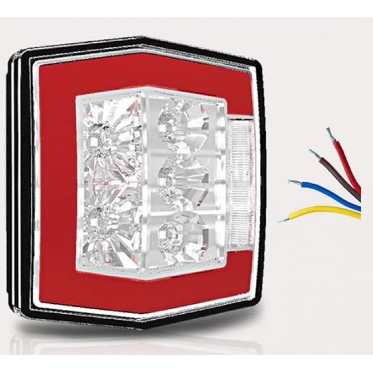 Купить фонарь на прицеп задний fristom ft-120 t led 4-функциональный светодиодный по цене 2 551 р.. Низкие цены. Большой выбор. Доставка по всей России. Интернет-магазин в Москве. Только положительные отзывы!