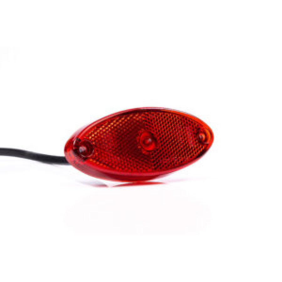 Купить фонарь габаритный led красный schmitz flatpoint ii led / fristom по цене 726 р.. Низкие цены. Большой выбор. Доставка по всей России. Интернет-магазин в Москве. Только положительные отзывы!