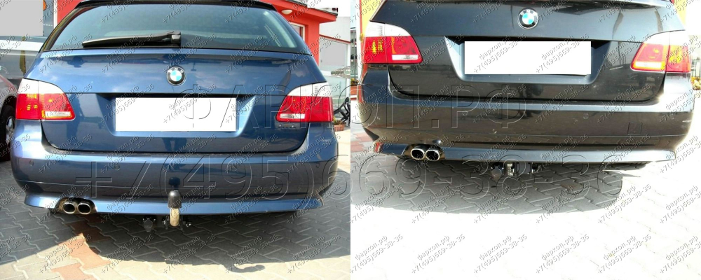 Купить фаркоп bmw 5-series седан e60/универсал e61 2003-2010 - b 12a auto-hak по цене  Низкие цены. Большой выбор. Доставка по всей России. Интернет-магазин в Москве. Только положительные отзывы!