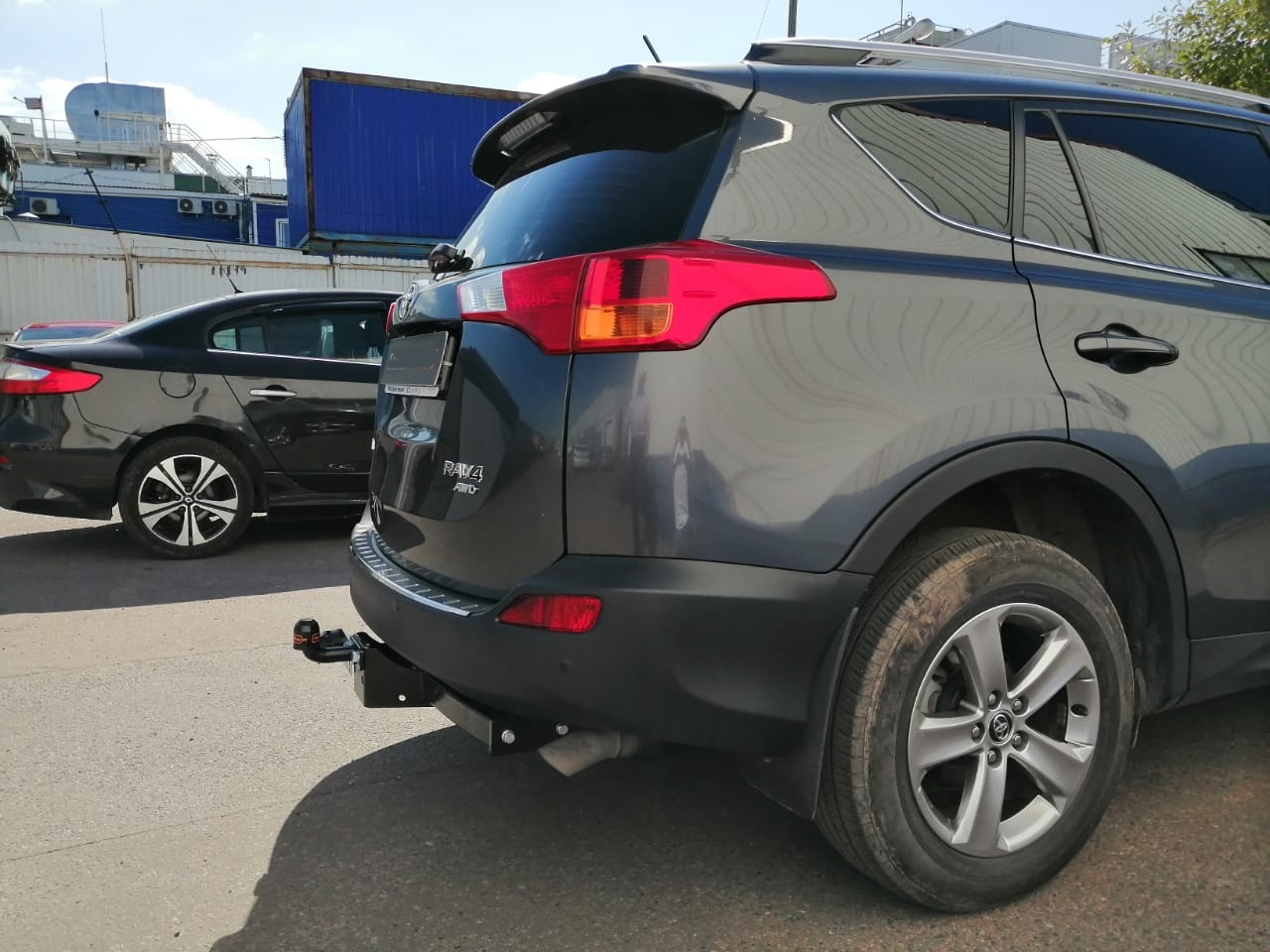 Купить фаркоп toyota rav4 2013-2019 - t116-fc лидер-плюс по цене 9 720 р. Низкие цены. Большой выбор. Доставка по всей России. Интернет-магазин в Москве. Только положительные отзывы!